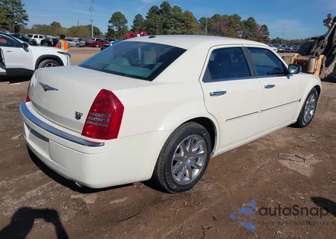 2007 Chrysler 300C from USA, damaged, VIN 2C3KA63H57H871948